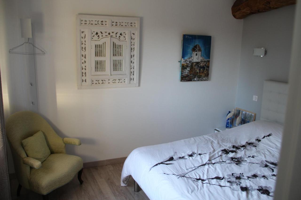 La Ferme De Capucine Bed & Breakfast Culhat Bagian luar foto