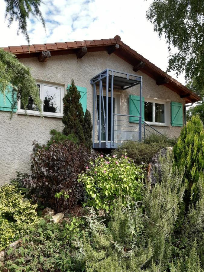 La Ferme De Capucine Bed & Breakfast Culhat Bagian luar foto