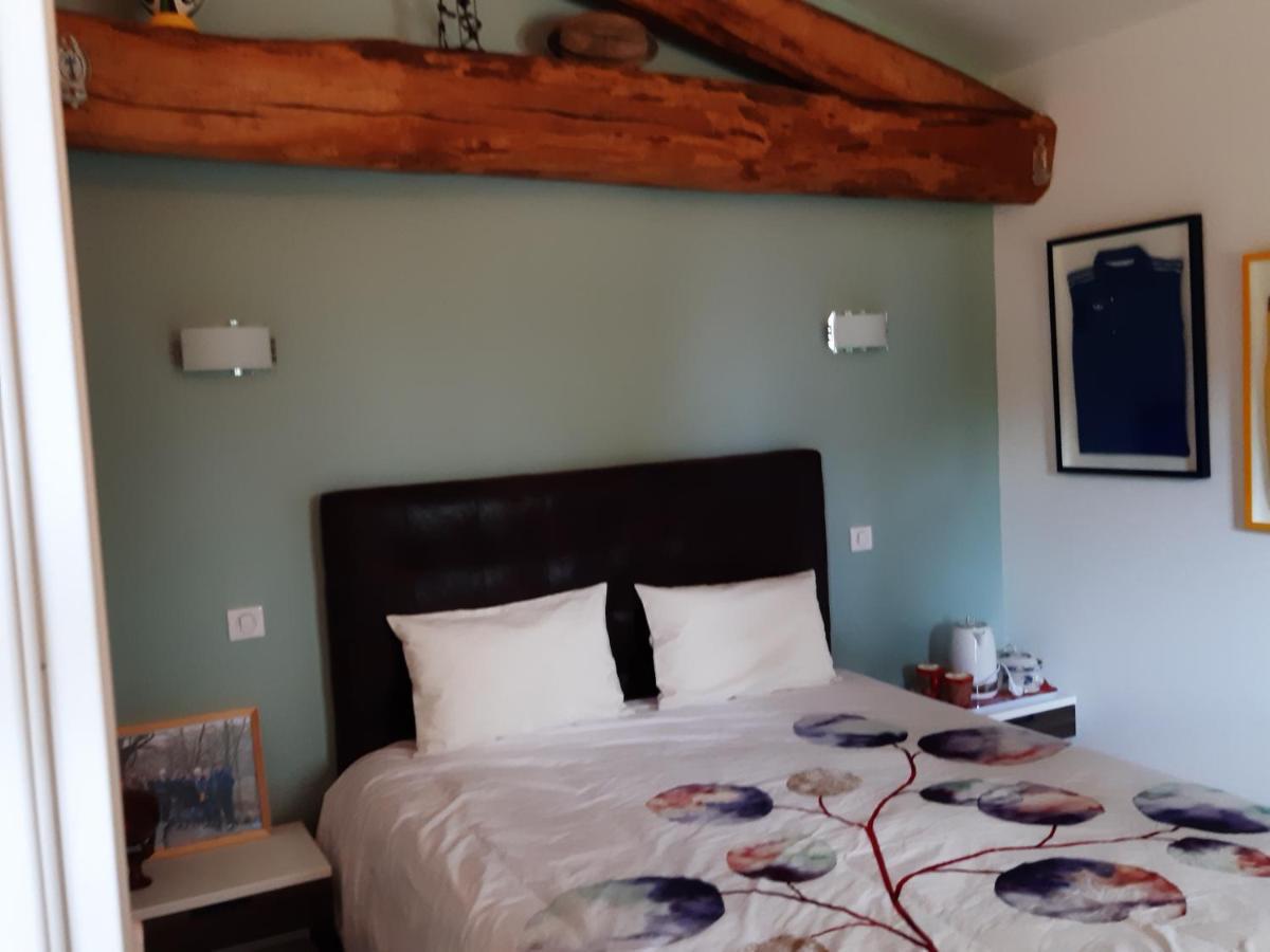 La Ferme De Capucine Bed & Breakfast Culhat Bagian luar foto